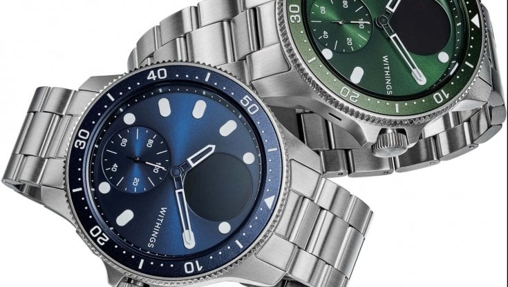 Il Withings Horizon, il lusso e le scelte di polso  