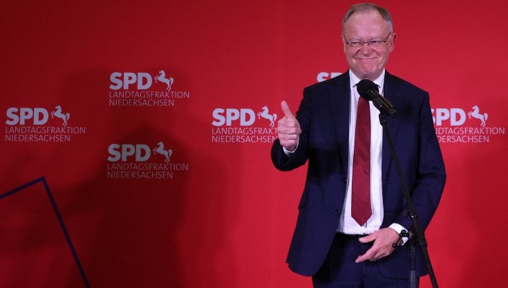 Bassa Sassonia, la Spd vince le elezioni ma l'ultra destra di AfD sfonda e raggiunge l'11,5%