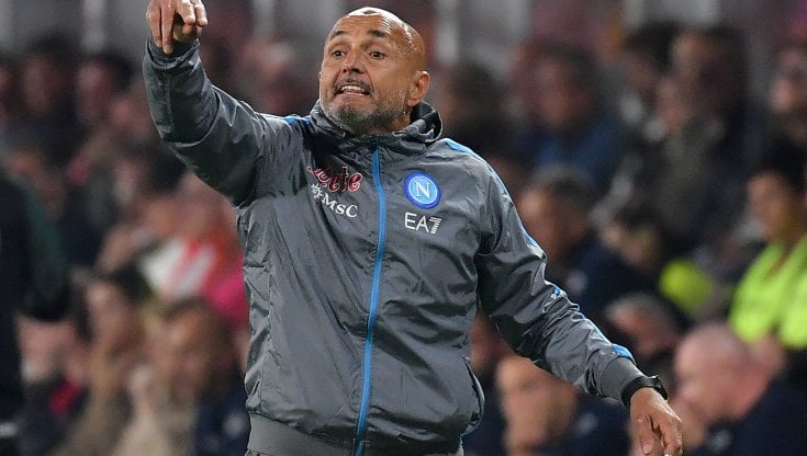 Napoli, Spalletti: "Bravi a resta restare lucidi anche nei momenti difficili"