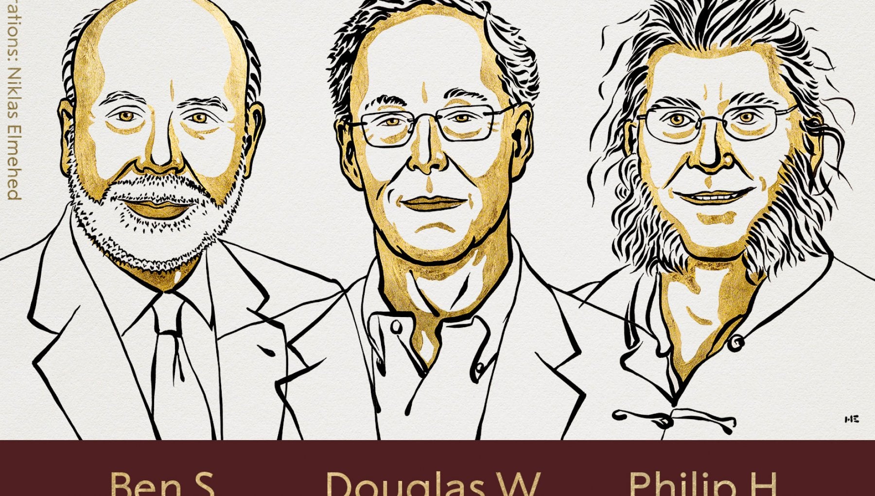 The 2022 Nobel Prize In Economics To Bernanke Diamond And Dybvig
