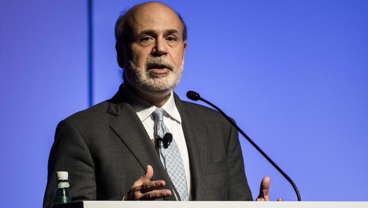 Ben Bernanke, l'uomo che ha aperto i rubinetti della Fed e ha spinto gli Usa fuori dalla crisi del 2008