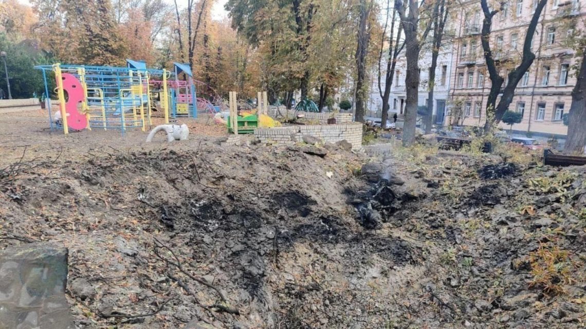 Kiev. Foto ANSA
