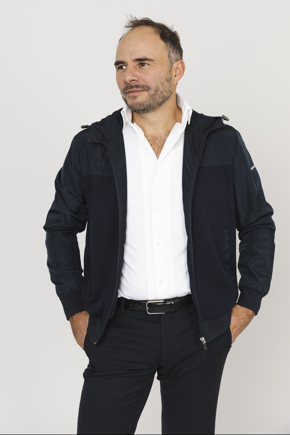 Il designer francese Gallina