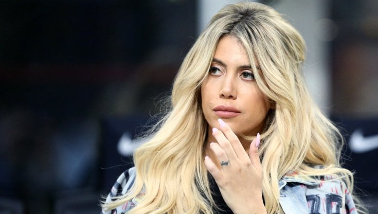 Wanda Nara, il nuovo flirt è un rapper argentino
