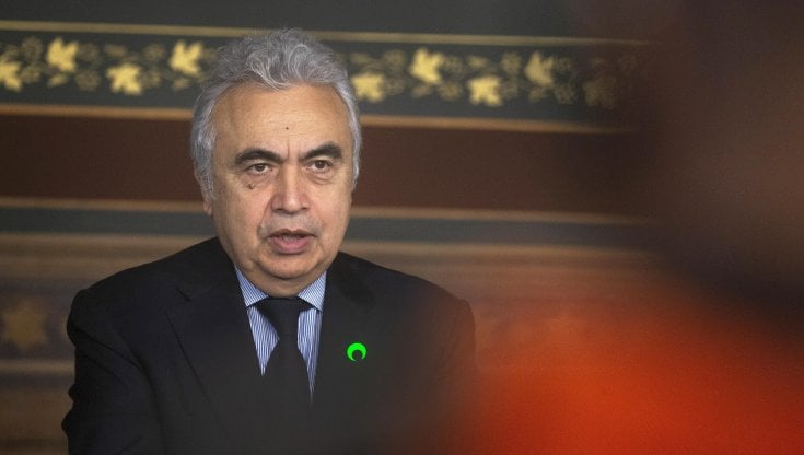 Fatih Birol, turco, dirige l'Agenzia internazionale per l'energia dal 2015