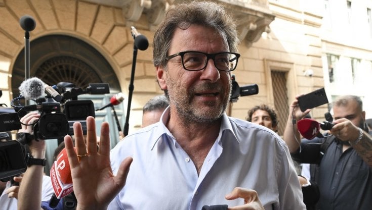 Giancarlo Giorgetti