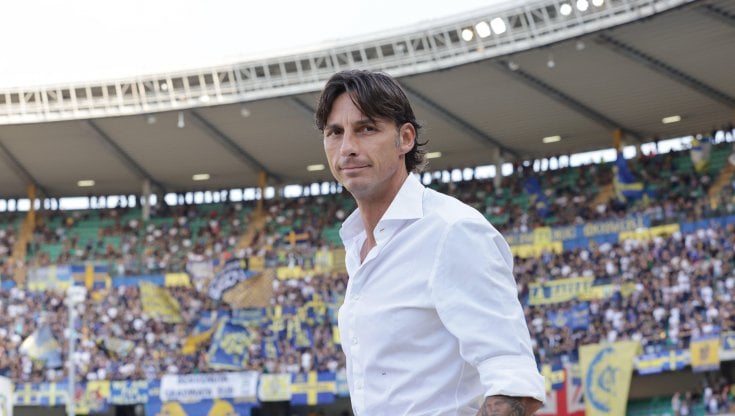 Il Verona esonera Cioffi: ora è ufficiale