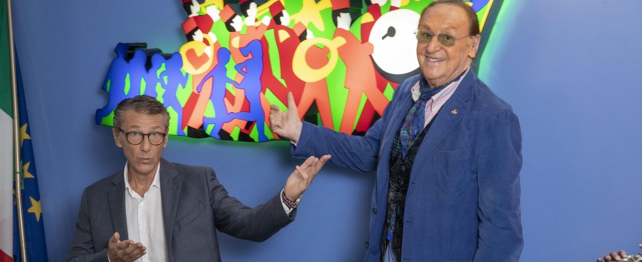 Musica in tv, un paradiso targato Arbore