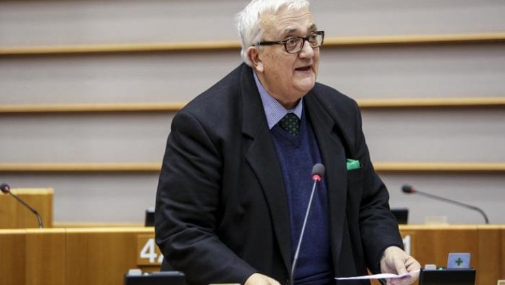 Mario Borghezio, 74 anni