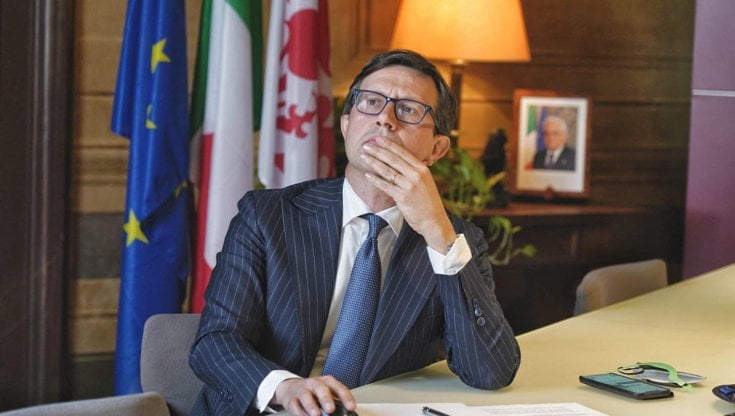 Dario Nardella, sindaco di Firenze