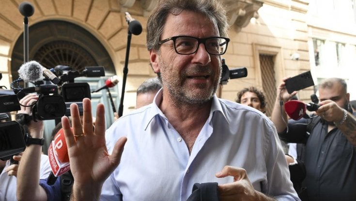Giancarlo Giorgetti