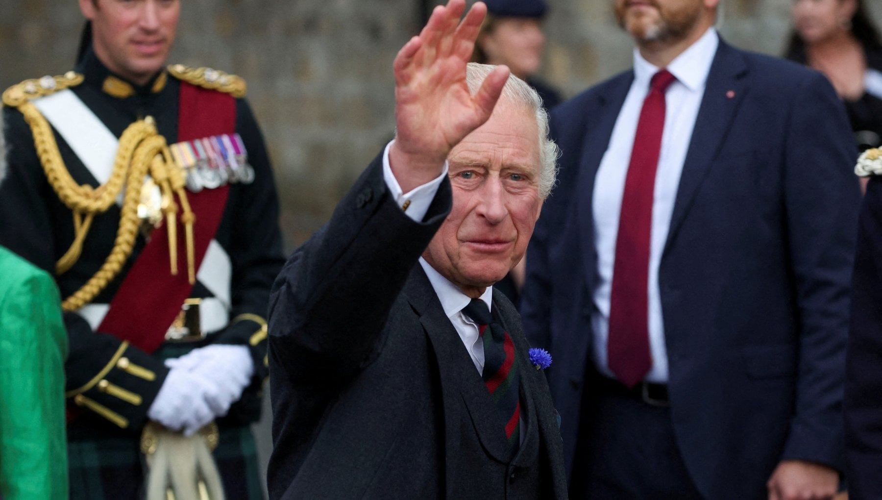 Carlo III Sar Incoronato Il 6 Maggio A Westminster La Repubblica