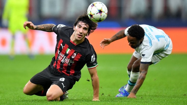 Sandro Tonali