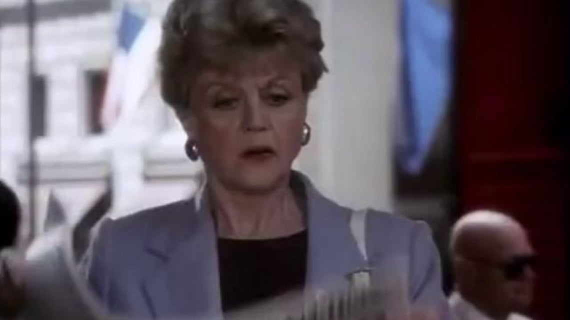 La signora in giallo