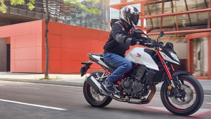 Nuova Honda Hornet, la rivoluzione della naked più attesa