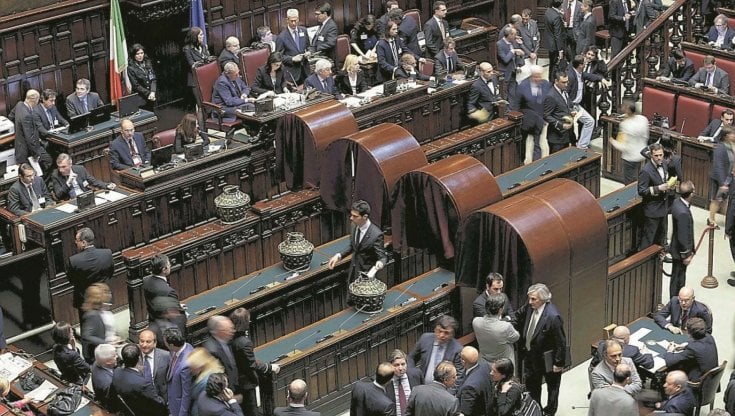 Camera e Senato, come si eleggono i presidenti