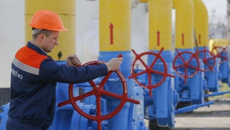 Gazprom: a ottobre le entrate dal gas in Europa crollano ai livelli del maggio scorso 