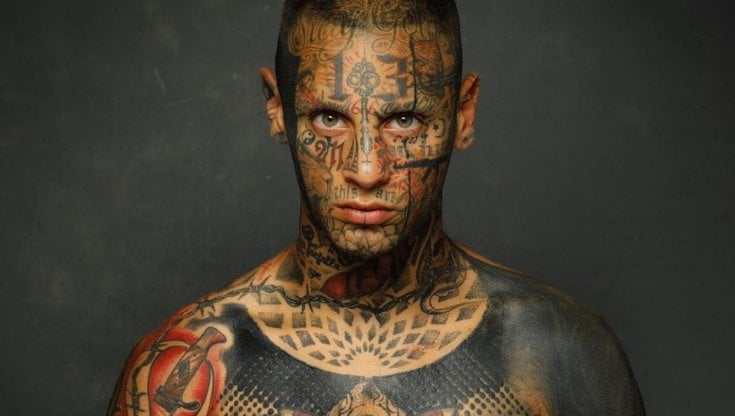 Alessio Lorusso, il pugile con il mondo tatuato addosso: "Sul corpo la mia storia, ora voglio l’Europeo"