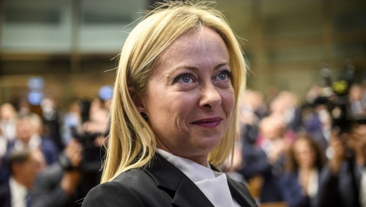 Giorgia Meloni
