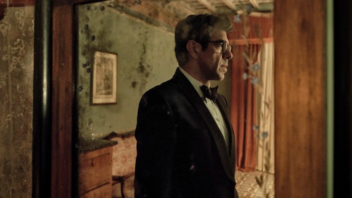 Pierfrancesco Favino in 'Il colibr&igrave;'
