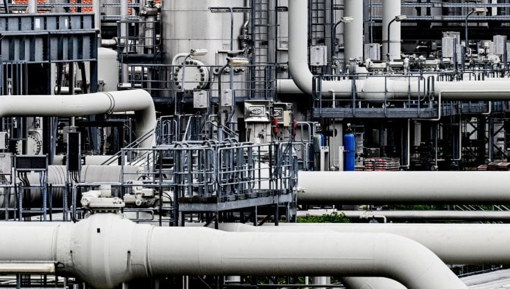 Gas, iniziato il trasferimento dalla Francia verso la Germania. Putin propone hub in Turchia
