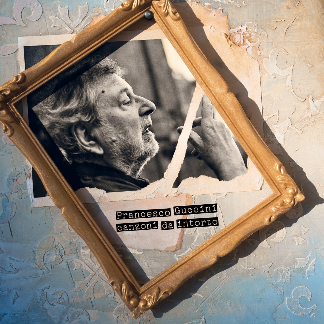 La copertina di 'Canzoni da intorto'
