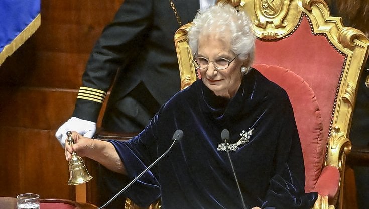 Liliana Segre e la democrazia mite