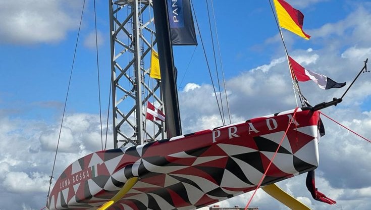Luna Rossa
