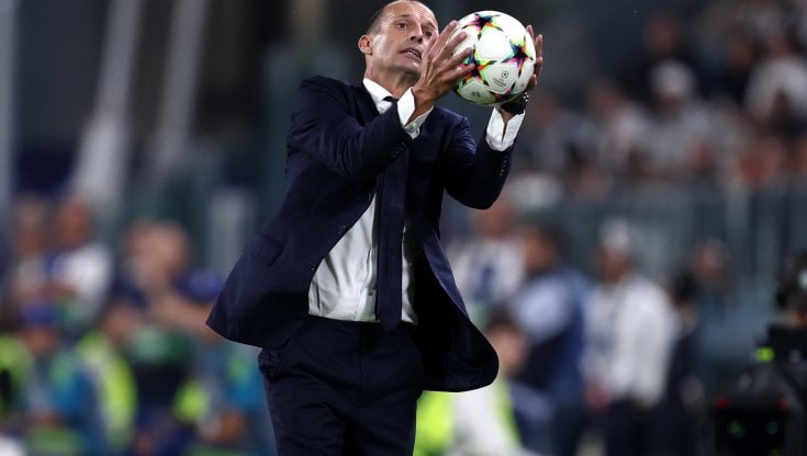 Massimiliano Allegri
