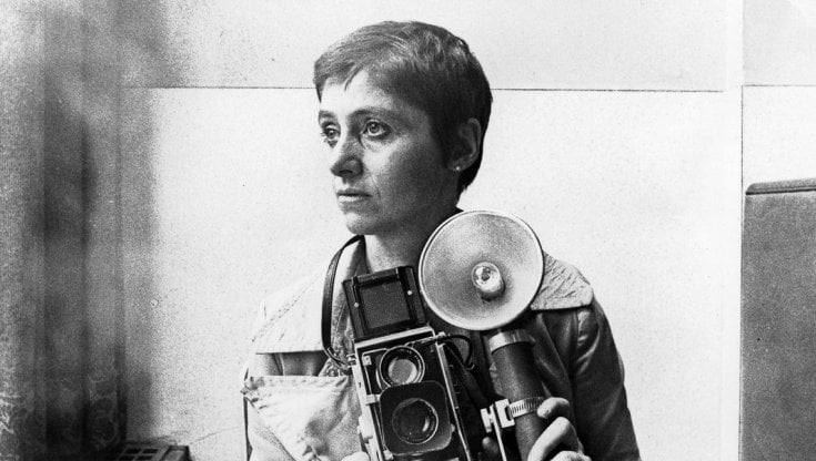 "Documents", la fotografia di Diane Arbus