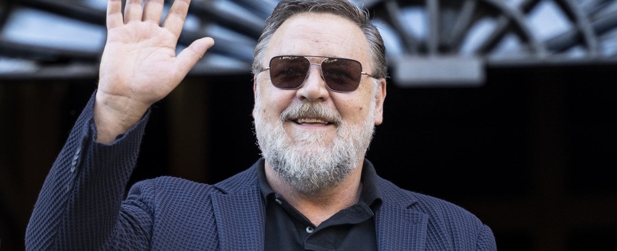 Festa di Roma, i film gli ospiti e gli eventi della terza giornata: Russell Crowe nell'arena