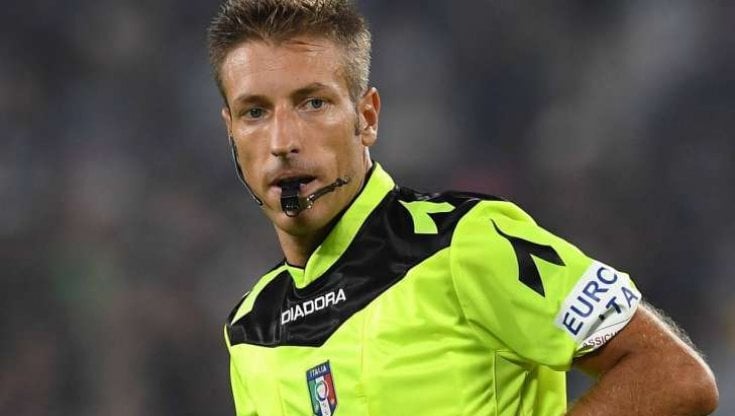 L'arbitro Massa diriger&agrave; Verona-Milan