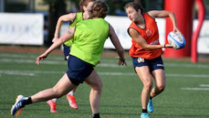 Rugby, Mondiale donne: l'Italia testa le proprie ambizioni. Stanotte la sfida al Canada