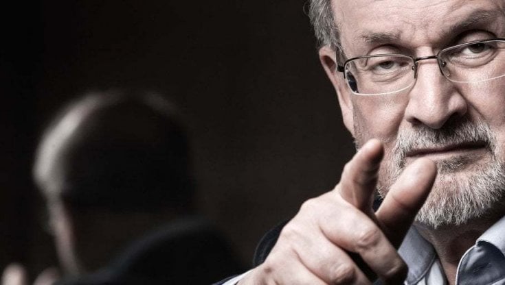 Salman Rushdie