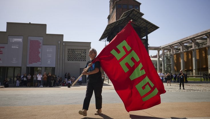 Alla Biennale di Istanbul, gli artisti inseguono una certa idea di libertà