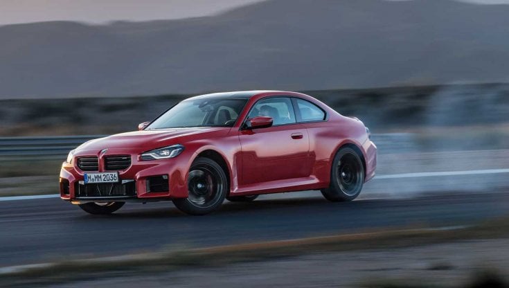 460 Cv, la nuova Bmw M2 è un'esplosione di potenza