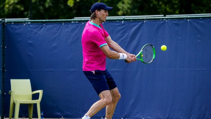 Tennis, lo sfogo di Seppi contro la Federazione: "Non mi hanno fatto giocare perché sono vecchio"