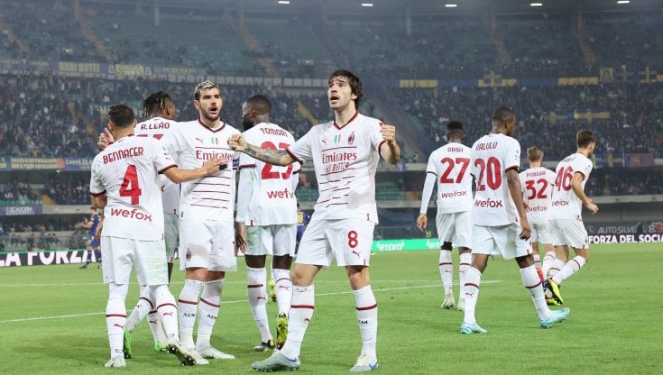 verona milan
