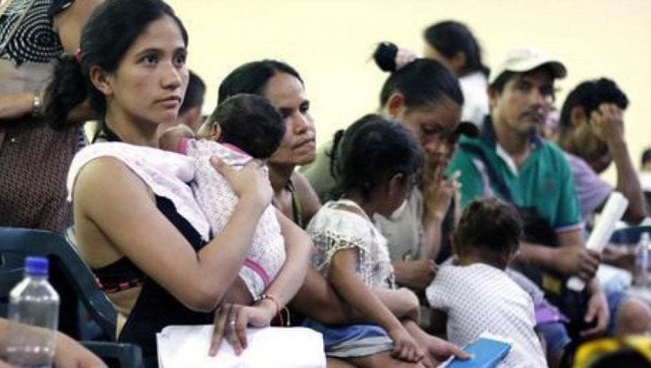 Ecuador, migranti venezuelani: nel quartiere Gatazo di Quito l'assistenza sanitaria a tutta la comunità alle famiglie povere, ai minori, alle madri sole e agli anziani 