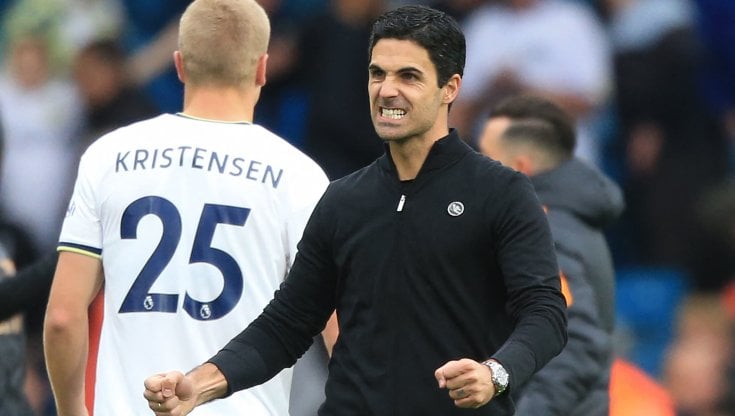 Mikel Arteta