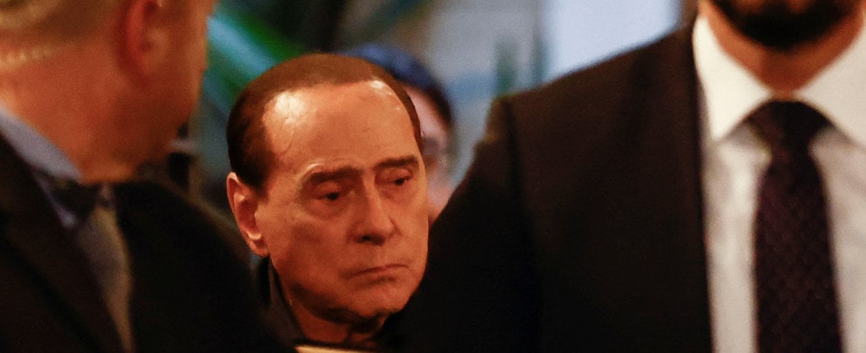 La sconfitta di Berlusconi