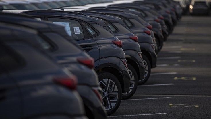 Auto, nuove schiarite in Europa: immatricolazioni in crescita del 7,9%