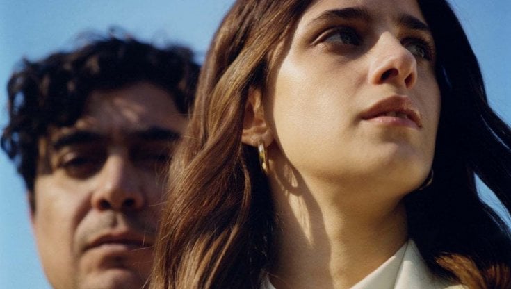Riccardo Scamarcio e Benedetta Porcaroli