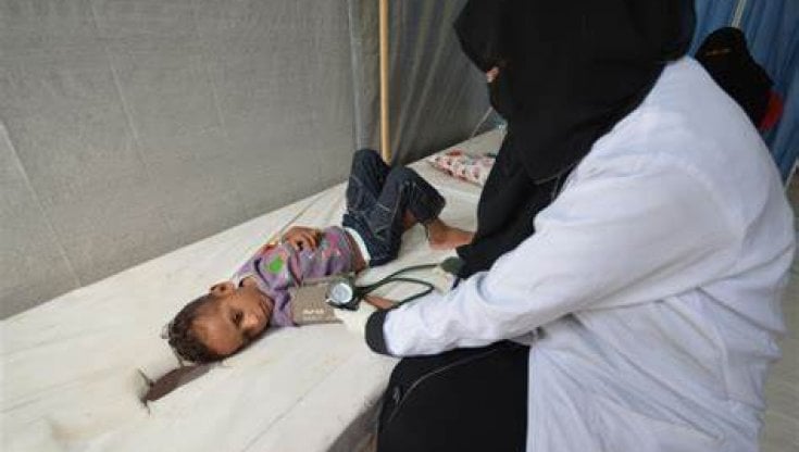 Siria: torna il colera dopo 15 anni, anche a causa della siccità prolungata: in due settimane ricoverati quasi 600 pazienti, un terzo sono gravi
