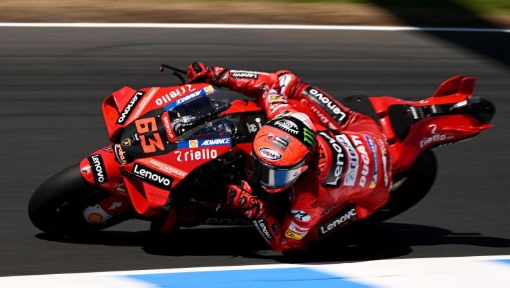 Francesco Bagnaia