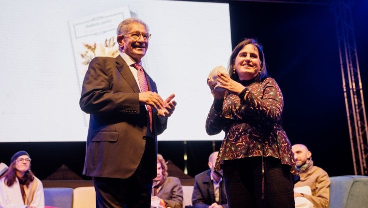 Puglia, Elisabetta Pierini vince il Premio Fondazione Megamark