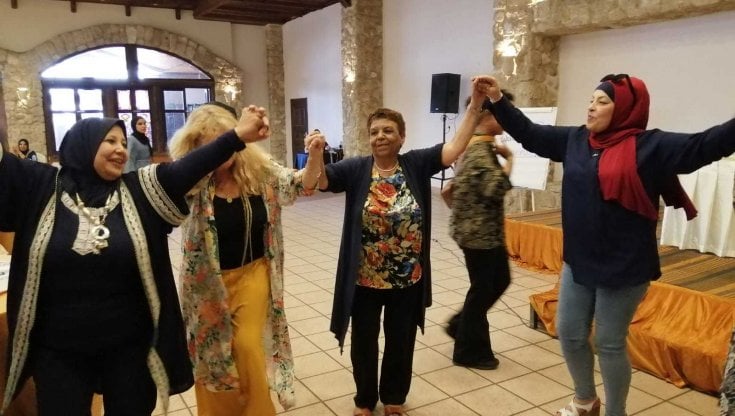 Gaza, la prima Casa delle Donne nella Striscia, una giornata di dialogo e confronto 
