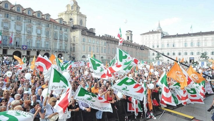 Pd, per salvarti scegli chi difendere