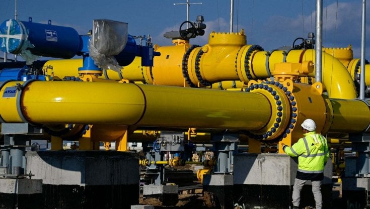 Gas, bollette in retromarcia a ottobre con l’import algerino e l’autunno mite