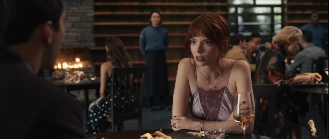 Anya Taylor Joy in The Menu